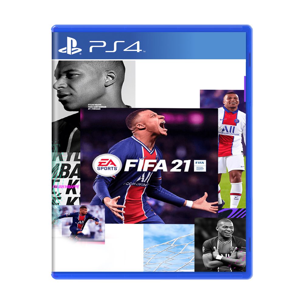 Fifa 21 Ps3 - Jogo Completo - Digital - Não É Login e Senha, Jogo de  Videogame Sony Usado 52845151