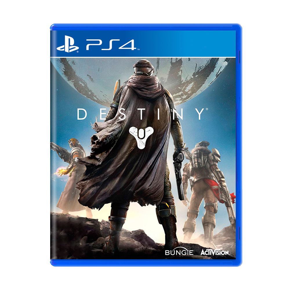 Destiny 2 Limited Edition - PS4 - Game Games - Loja de Games Online