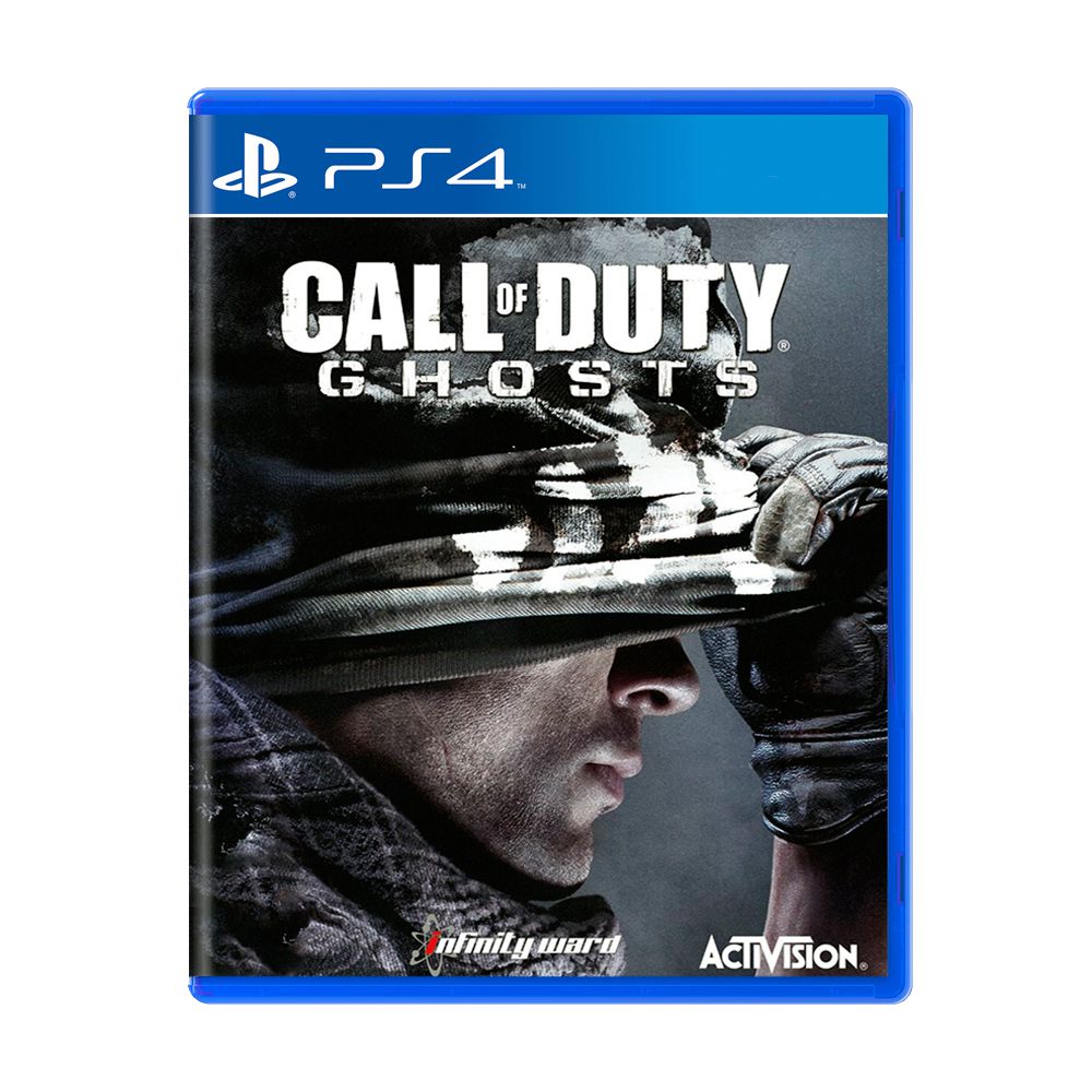 Jogo Call of Duty: Modern Warfare - PS4 - MeuGameUsado