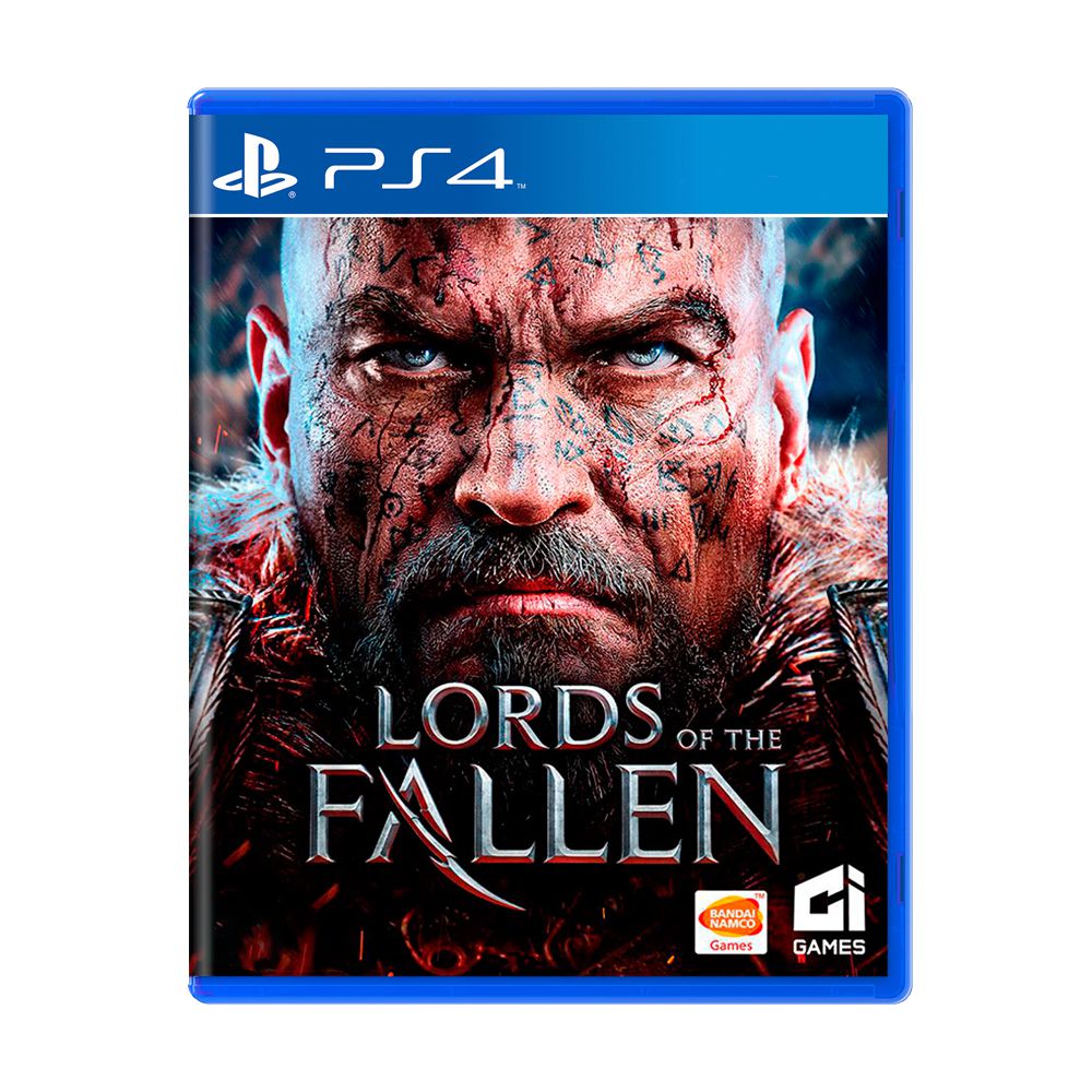 Jogo Lords of The Fallen - PS4 - MeuGameUsado
