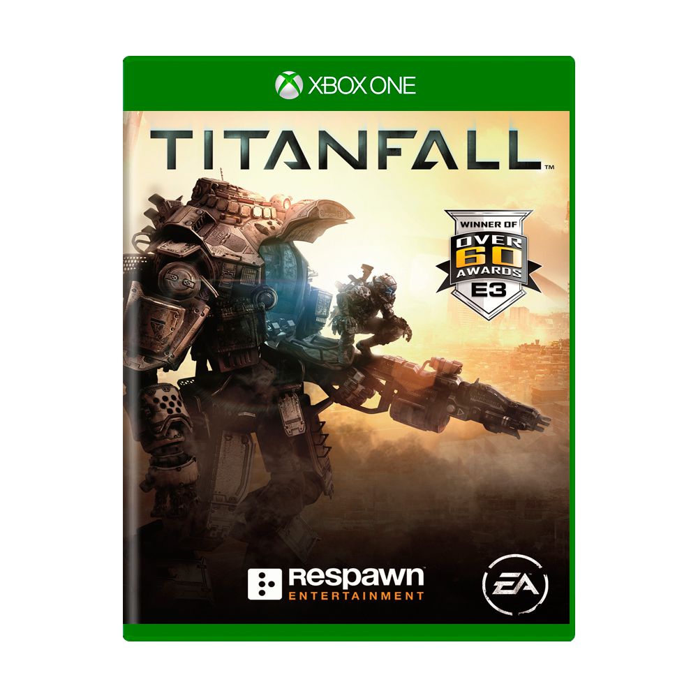Jogo Titanfall - Xbox One - MeuGameUsado