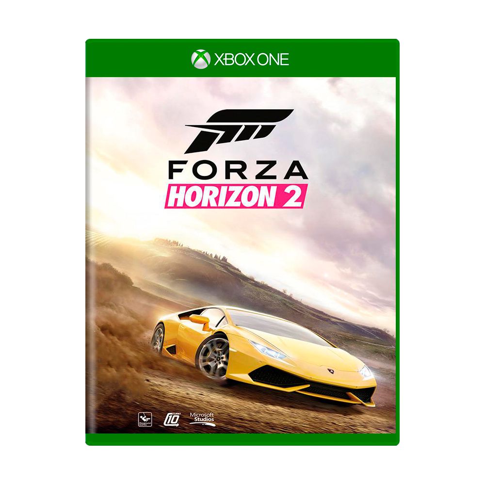 Jogo Forza Horizon 2 - Xbox One - MeuGameUsado
