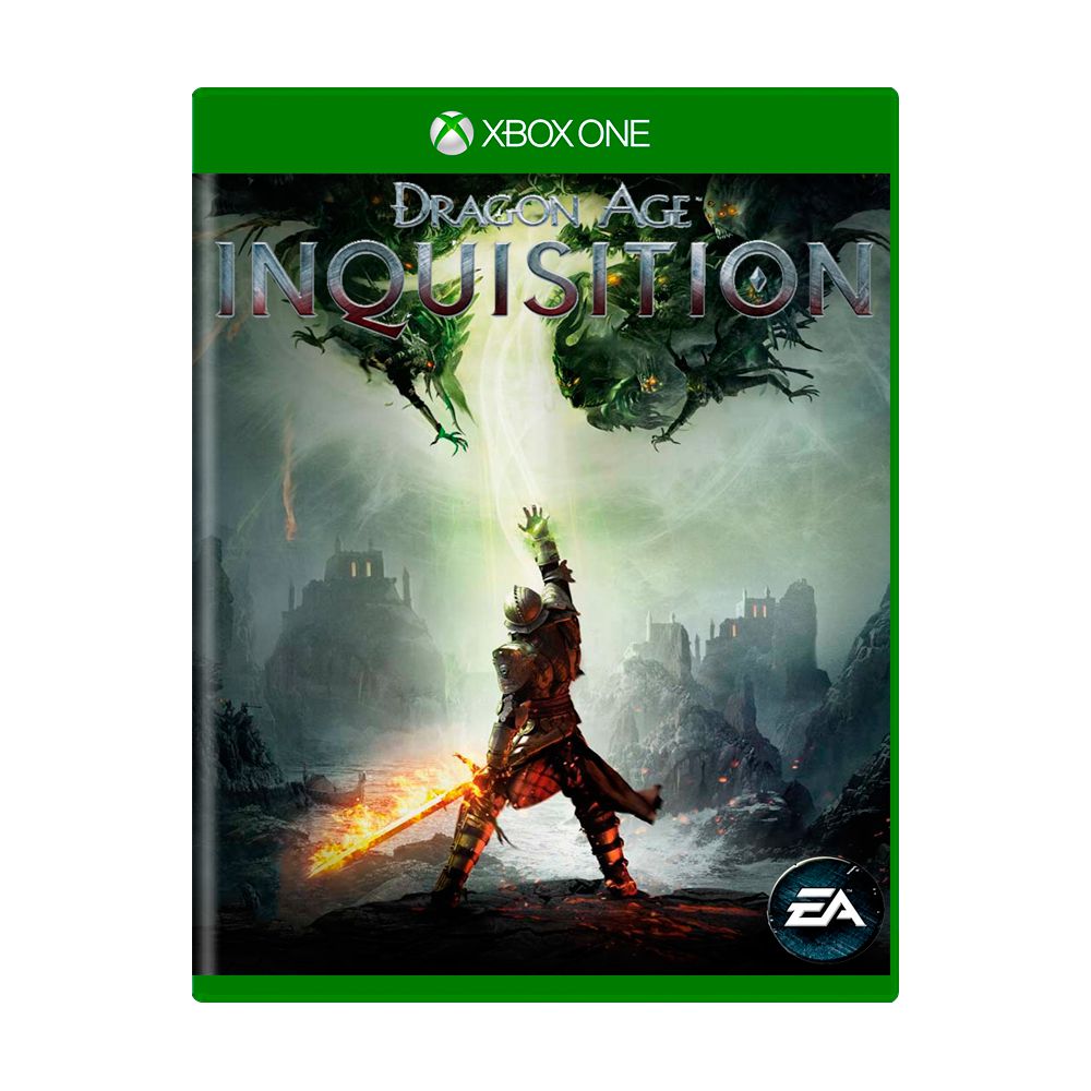 Xbox One Dragon Age Inquisition