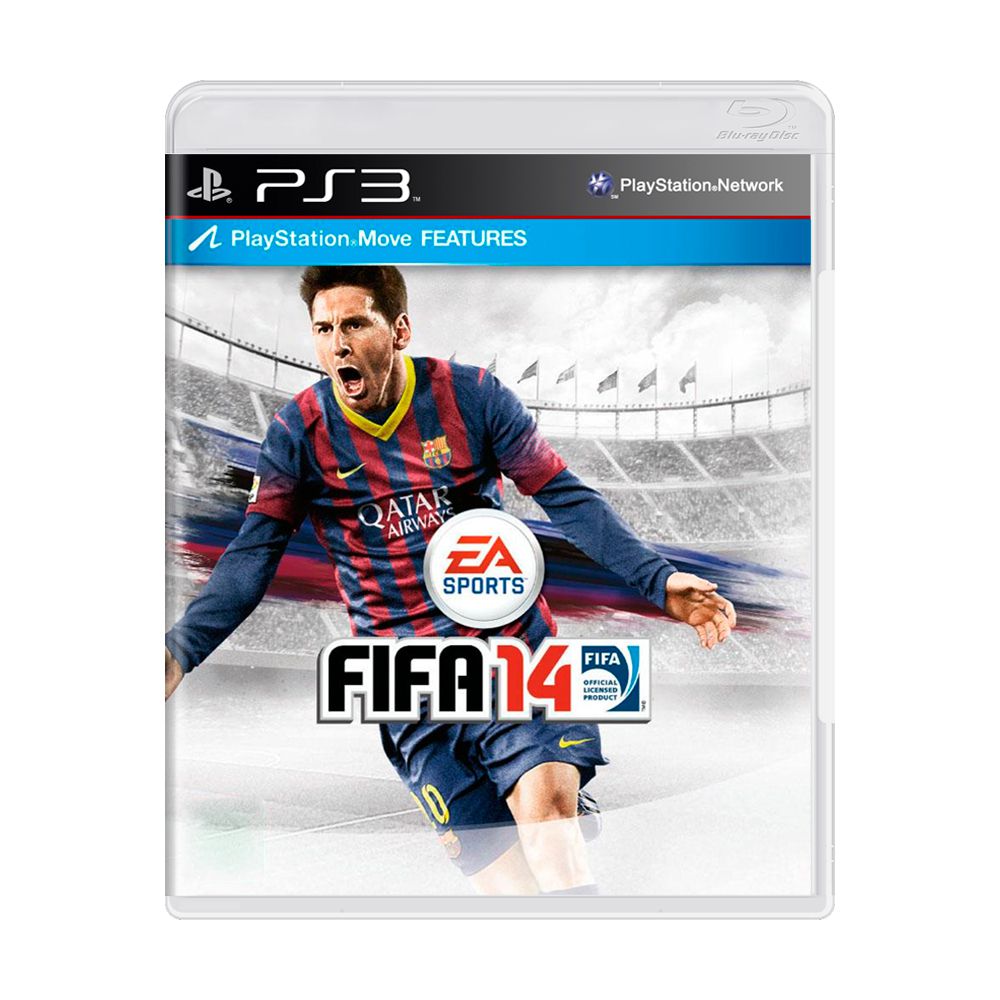 Jogo FIFA 20 Futebol Para Ps4 EA Games Mídia Física Lacrado