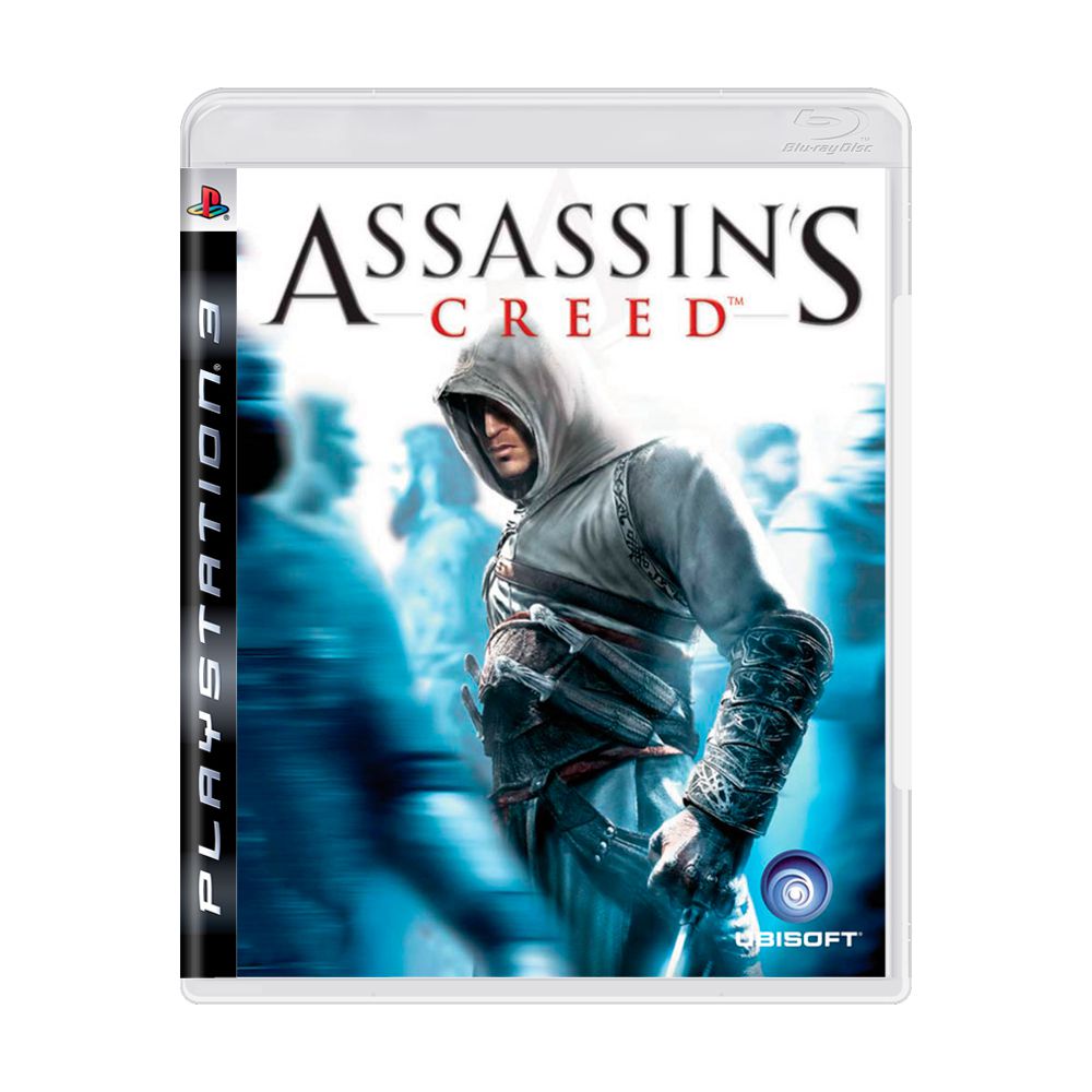 5 in 1 Assassin's Creed games : r/PS3