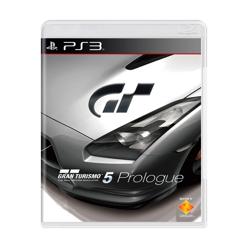 Jogos Ps3 Gran Turismo 4