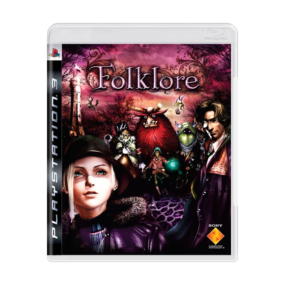 Jogo Folklore - PS3 - MeuGameUsado