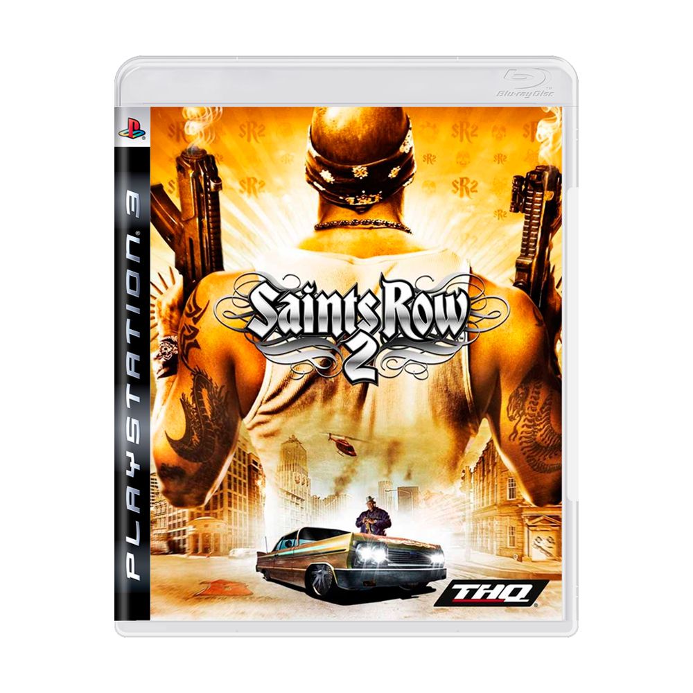 Saints Row 2, SR2