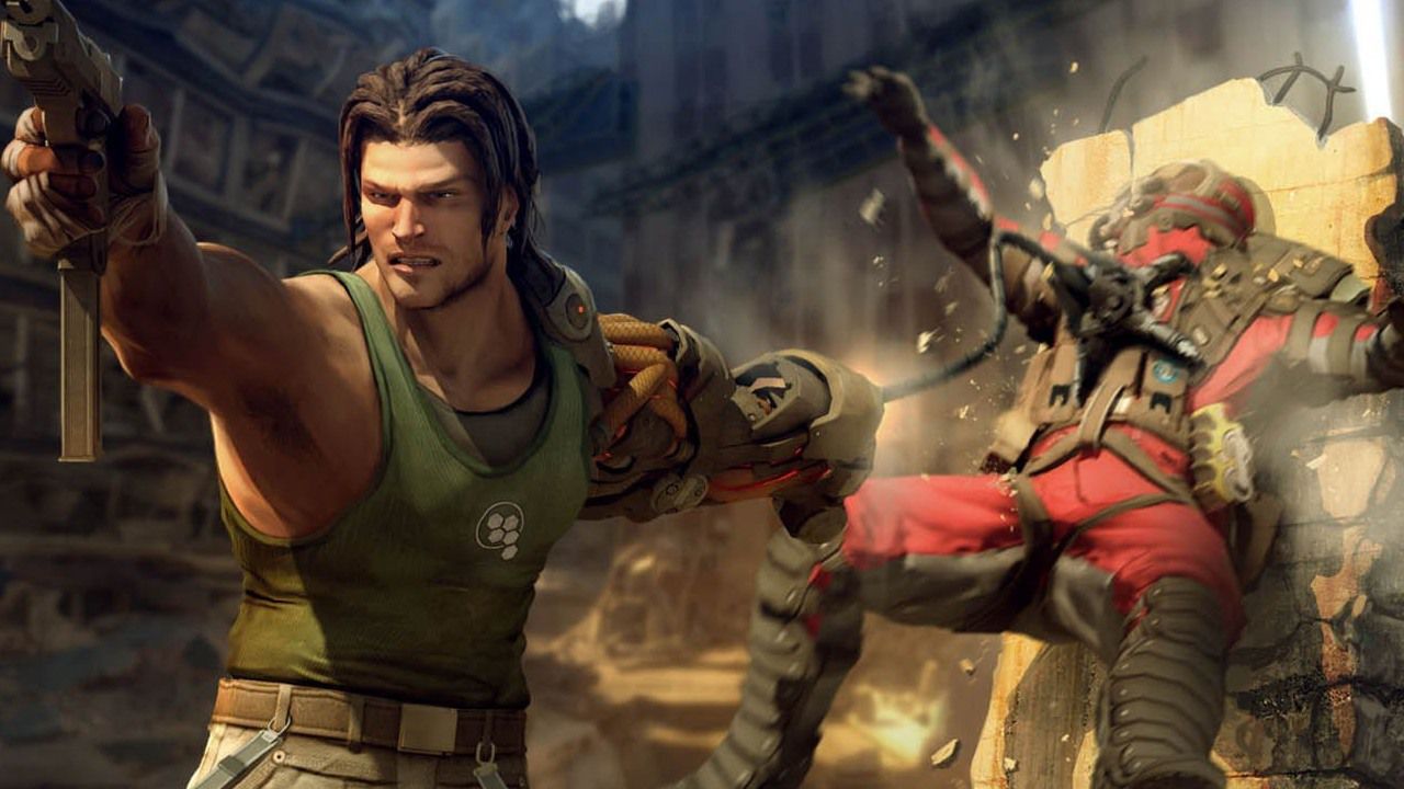 Jogo Bionic Commando - PS3 - MeuGameUsado