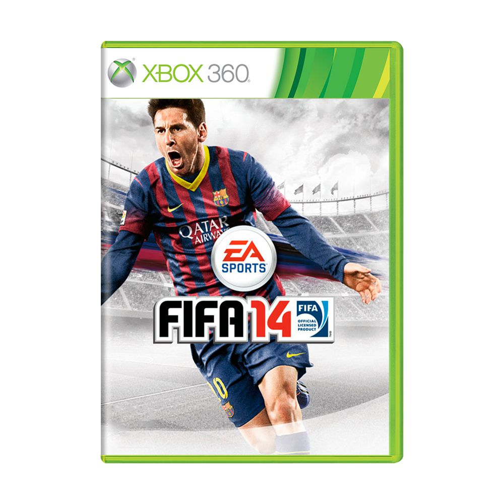 FIFA 13 - Jogo XBOX 360 Mídia Física | Lojas 99