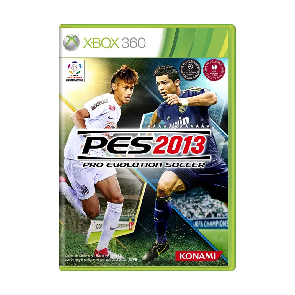 Pro Evolution Soccer 2017 (PES 17) - PS4 - MeuGameUsado