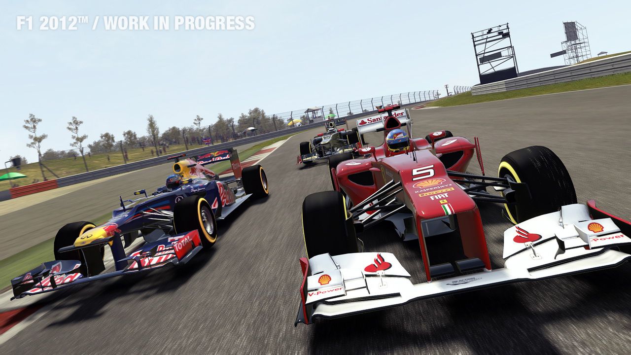 Jogo Formula 1 2012 - Xbox 360 - MeuGameUsado