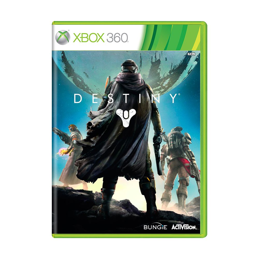 Jogo Destiny 2 Xbox One Mídia Física Pt-br Jogo Original