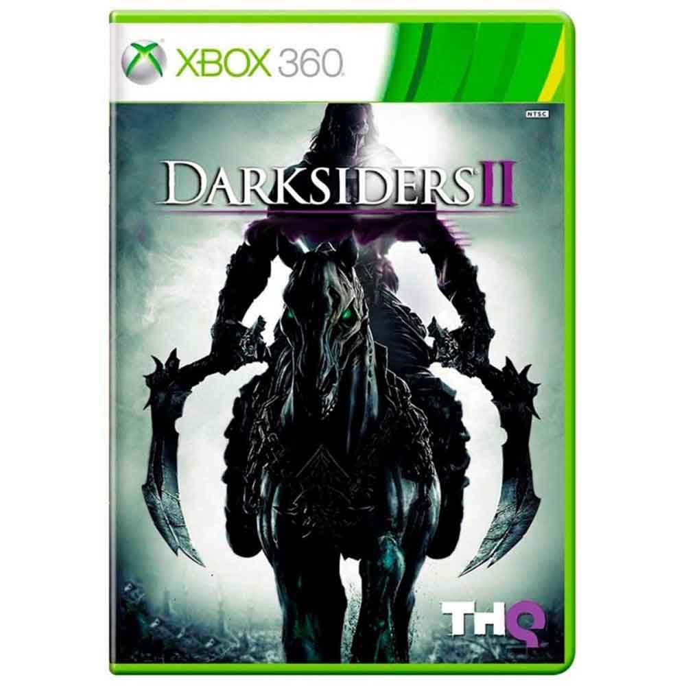 Darksiders II Xbox 360 – Mil Games venda de jogos em mídia digitais para  Xbox e Playstation