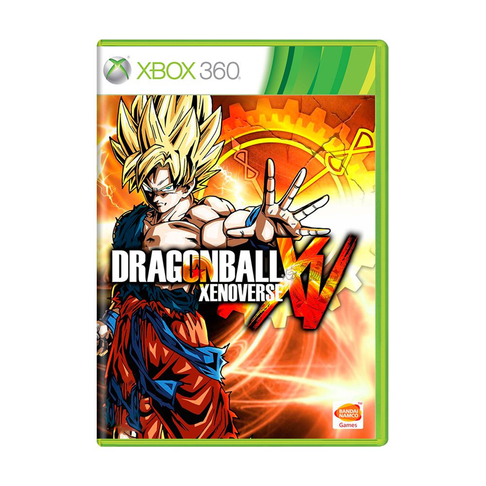 Jogo Dragon Ball XV: Xenoverse - Xbox 360 - MeuGameUsado