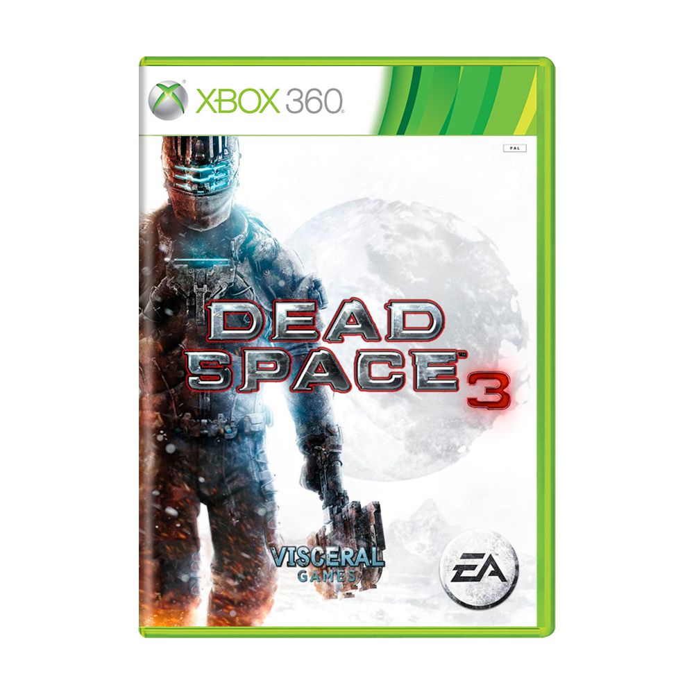 Jogo Dead Space 3 - Xbox 360 - MeuGameUsado