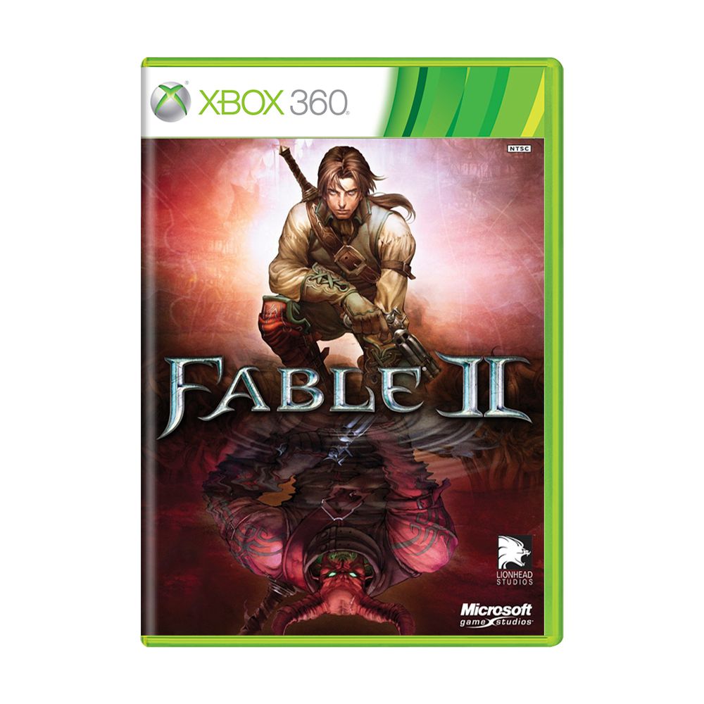 Jogo Fable II - Xbox 360 - MeuGameUsado