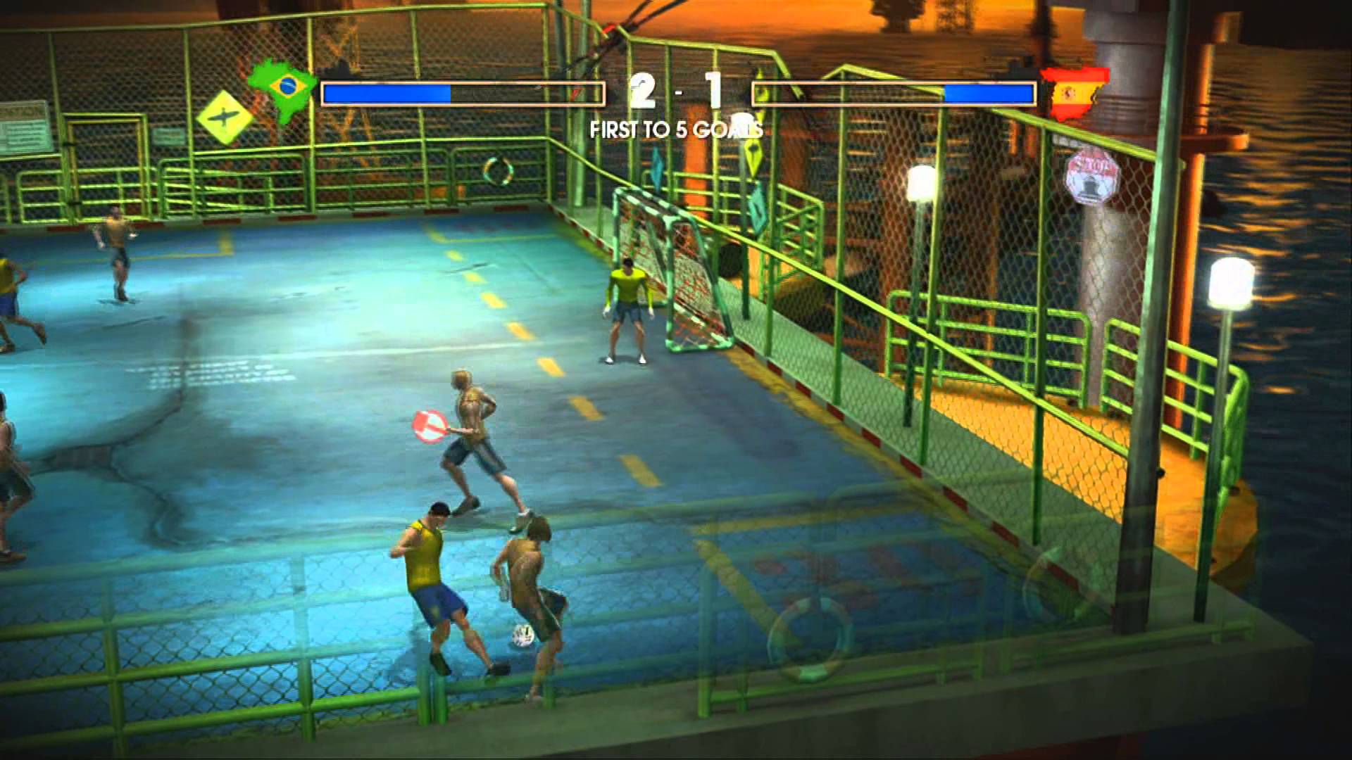 Jogo FIFA Street 3 - Xbox 360 - MeuGameUsado