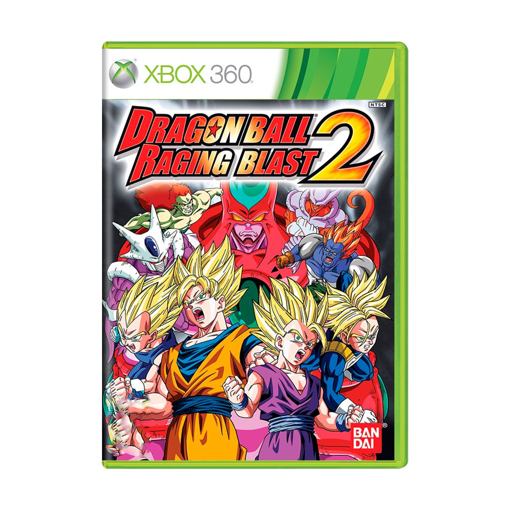 Jogo Dragon Ball: Xenoverse 2 - PS4 - MeuGameUsado