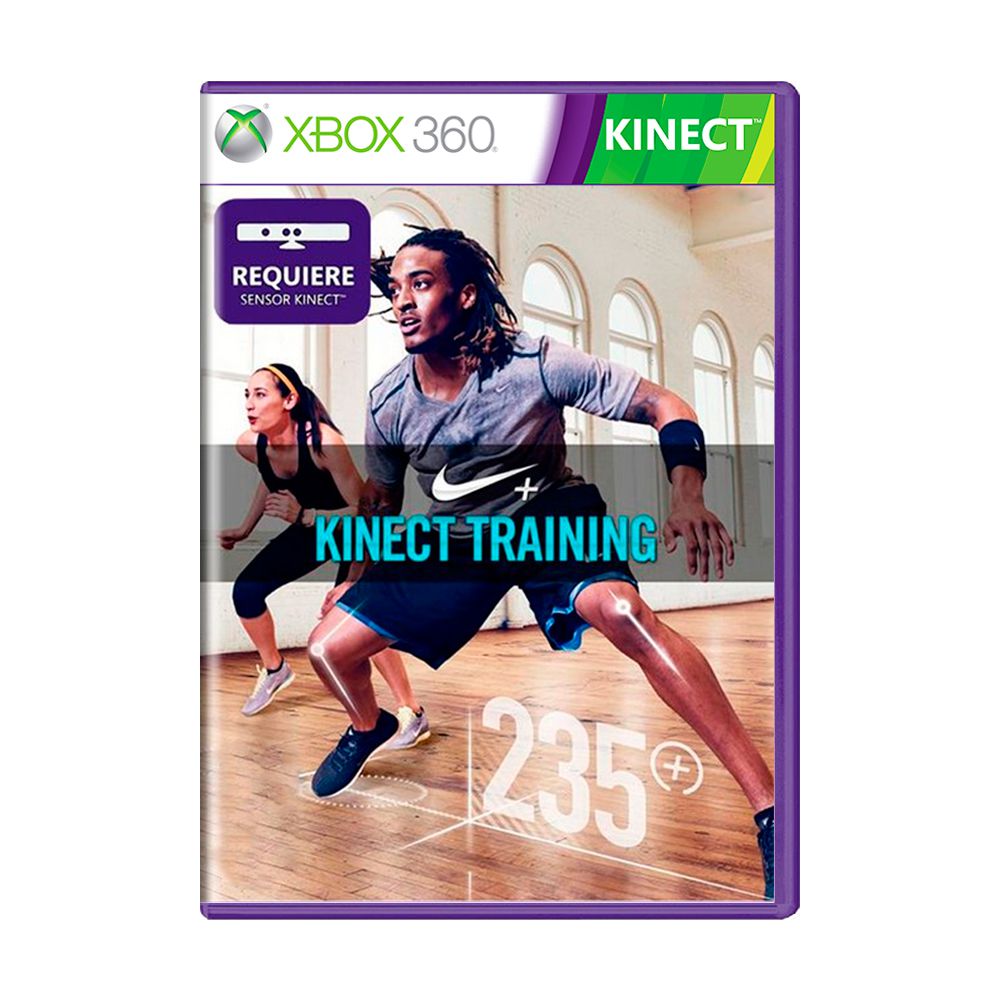 Jogo Nike + Kinect Training - Xbox 360 - MeuGameUsado