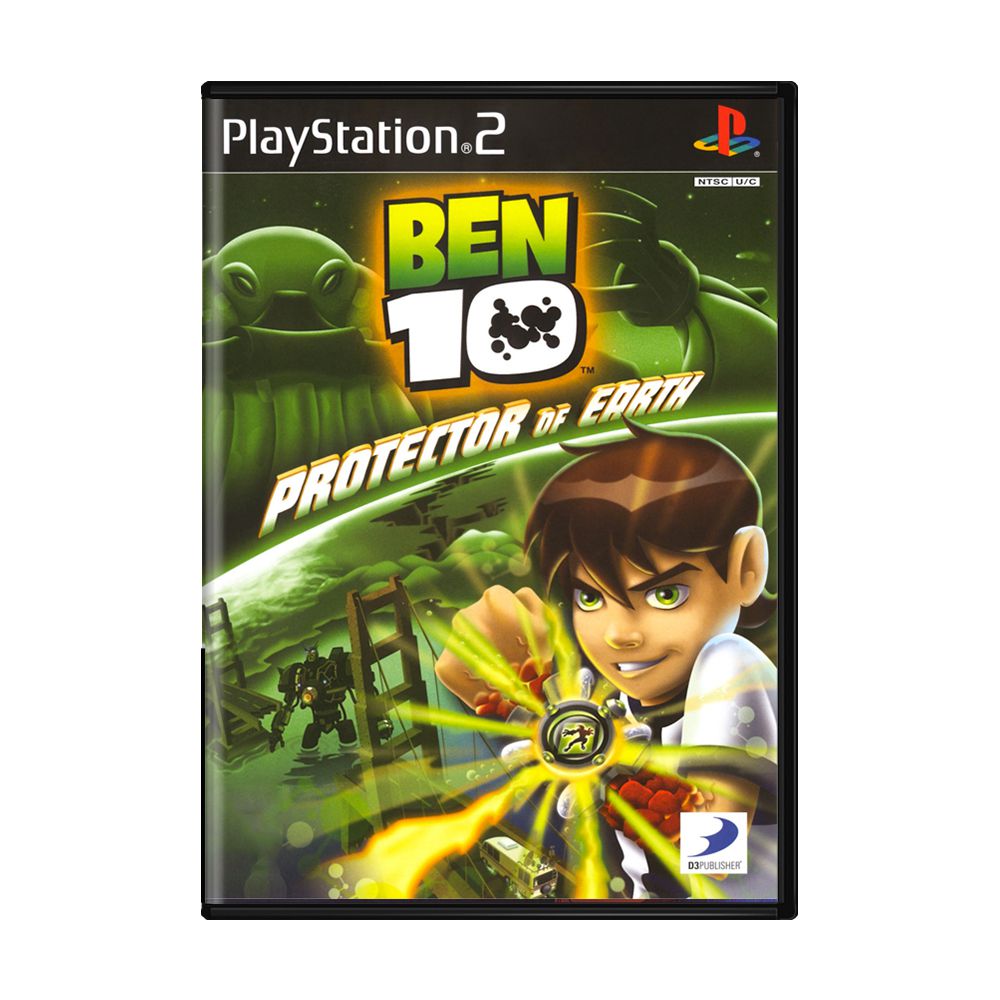 Jogos do Ben 10 de 2 Jogadores no Jogos 360