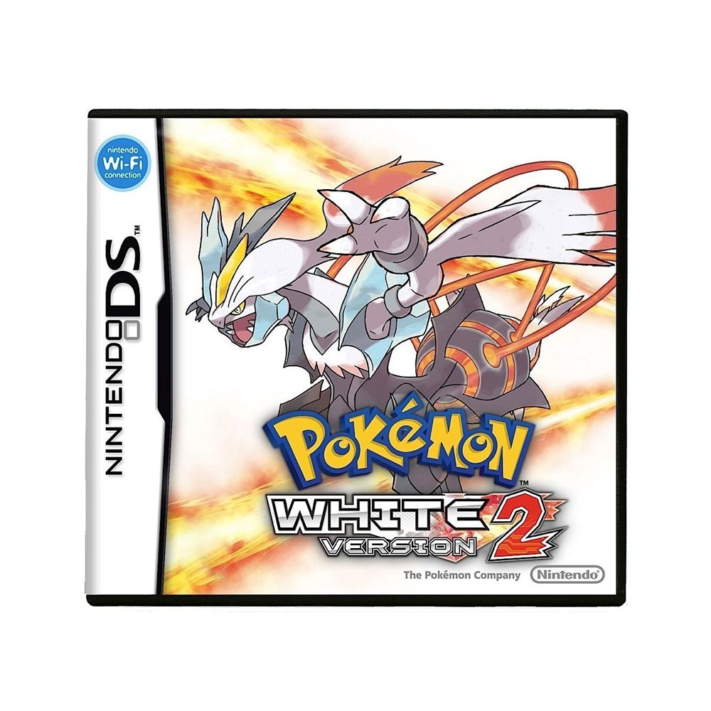 Pokémon White 2 Português PT-BR 