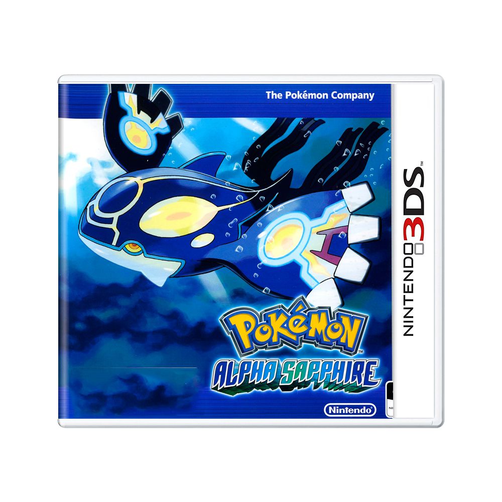 Jogo Pokémon: Rumble Blast - 3DS - MeuGameUsado