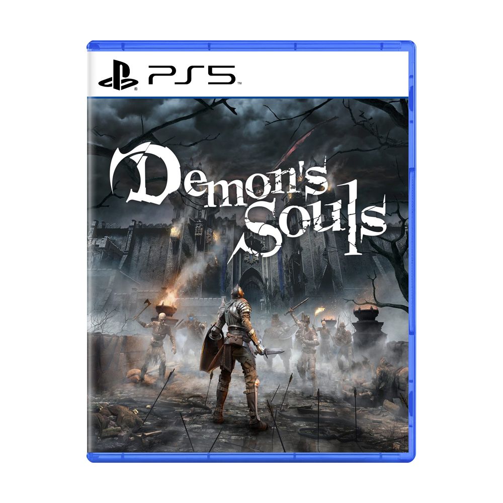 Jogo Demon's Souls - PS5 - MeuGameUsado