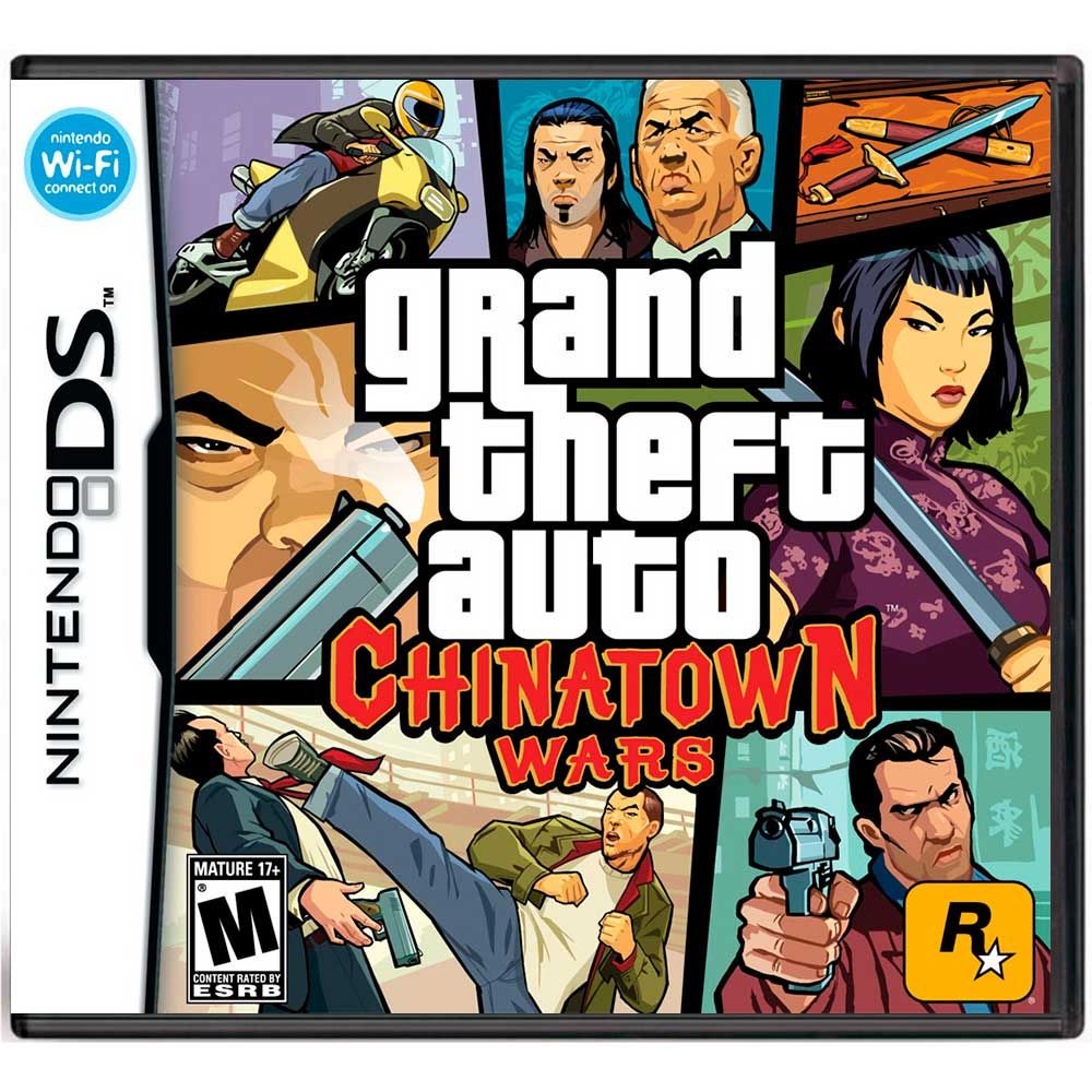 Jogo Grand Theft Auto IV (GTA 4) - PS3 - MeuGameUsado