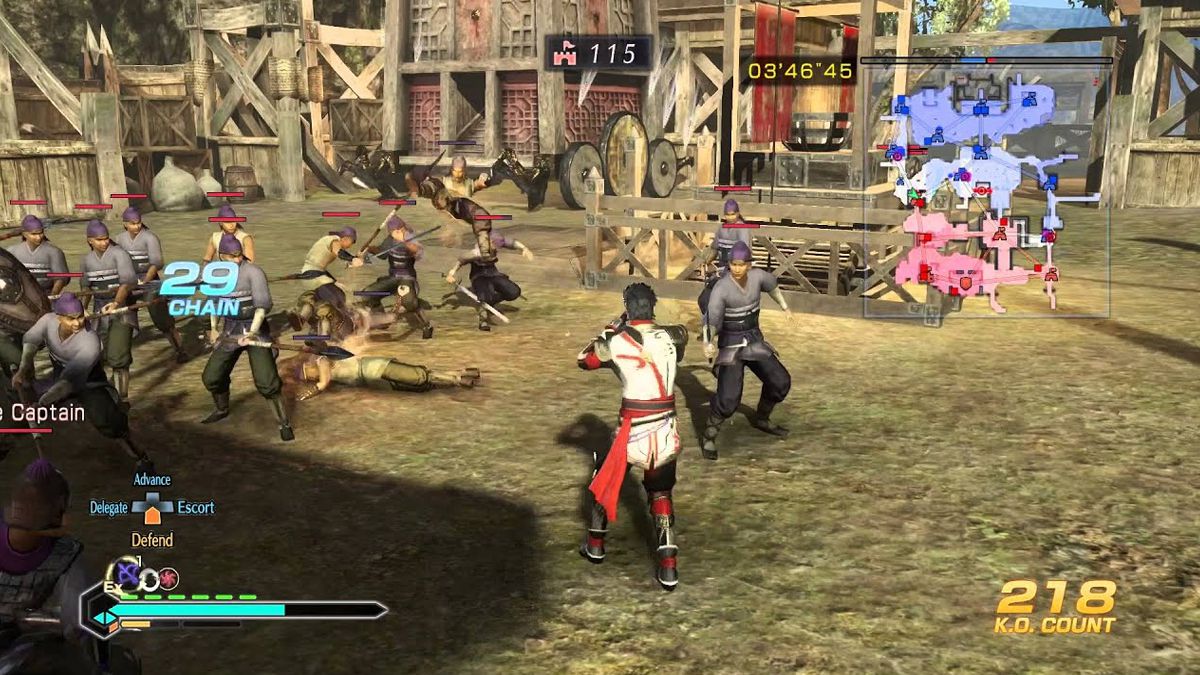 Dynasty Warriors 8 Xtreme Legends Sur PS3, édition Complète PAL, Manuel Inclus