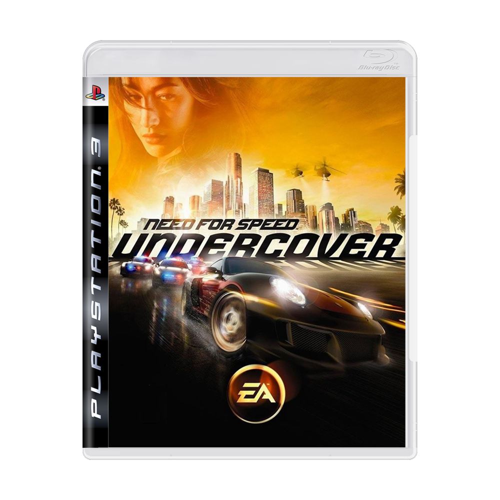 Jogo Need for Speed Hot Pursuit - PS3 - MeuGameUsado