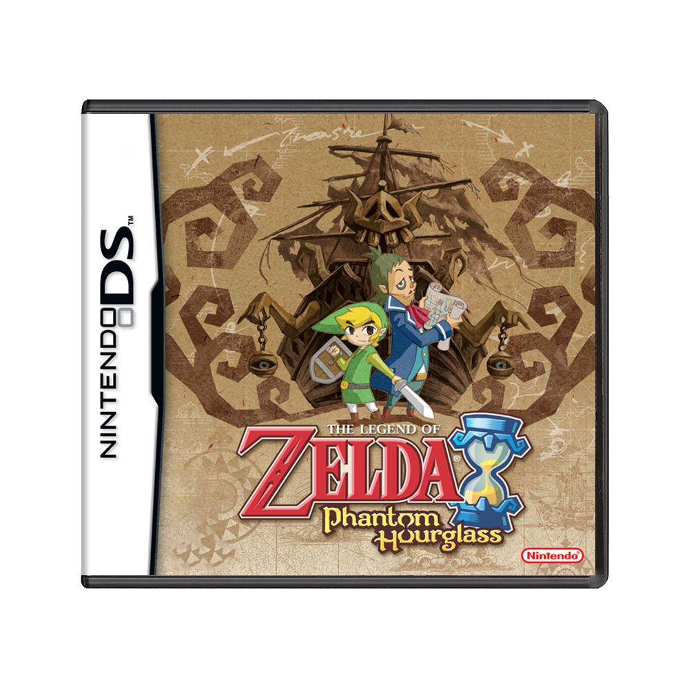 Jogo The Legend of Zelda: Ocarina of Time - N64 - MeuGameUsado