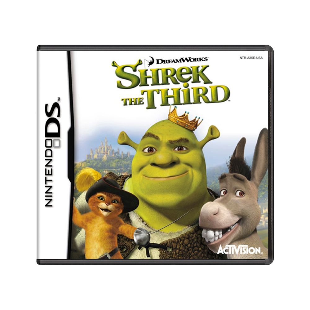 Disney The Princess and the Frog - DS - MeuGameUsado