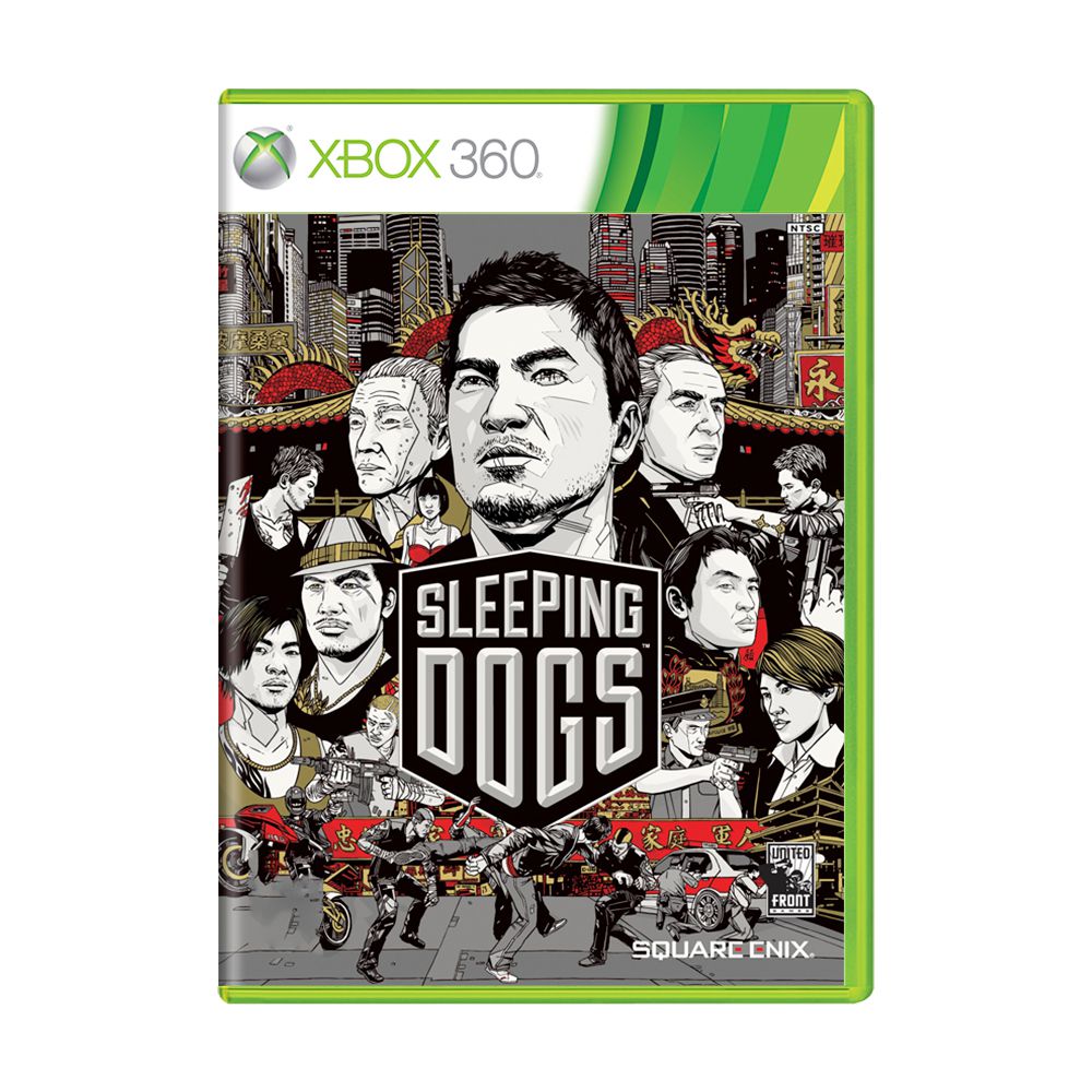 Pc Sleeping Dogs: Definitive Edition Jogo Digital Mídia