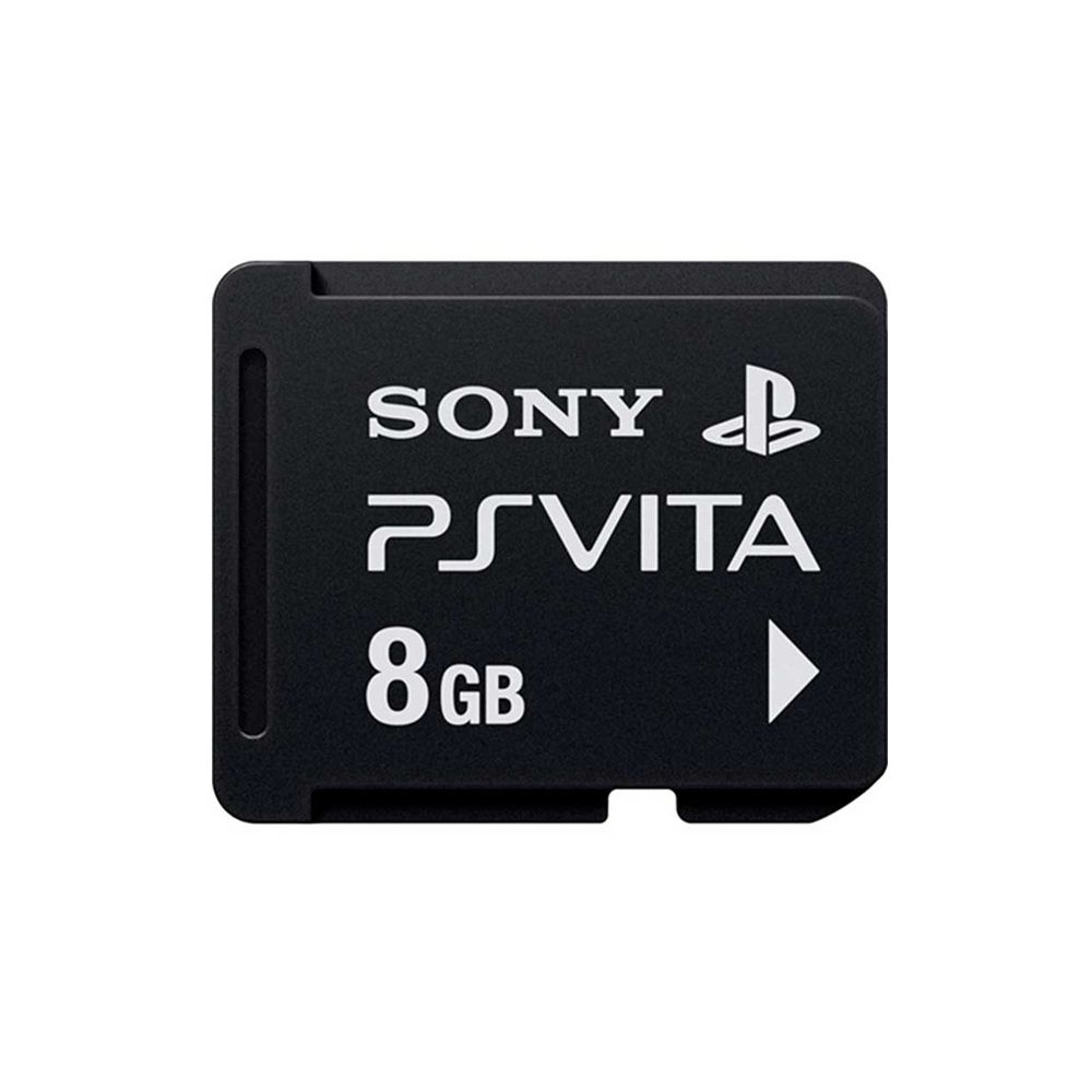 Ps vita 8gb memory card discount