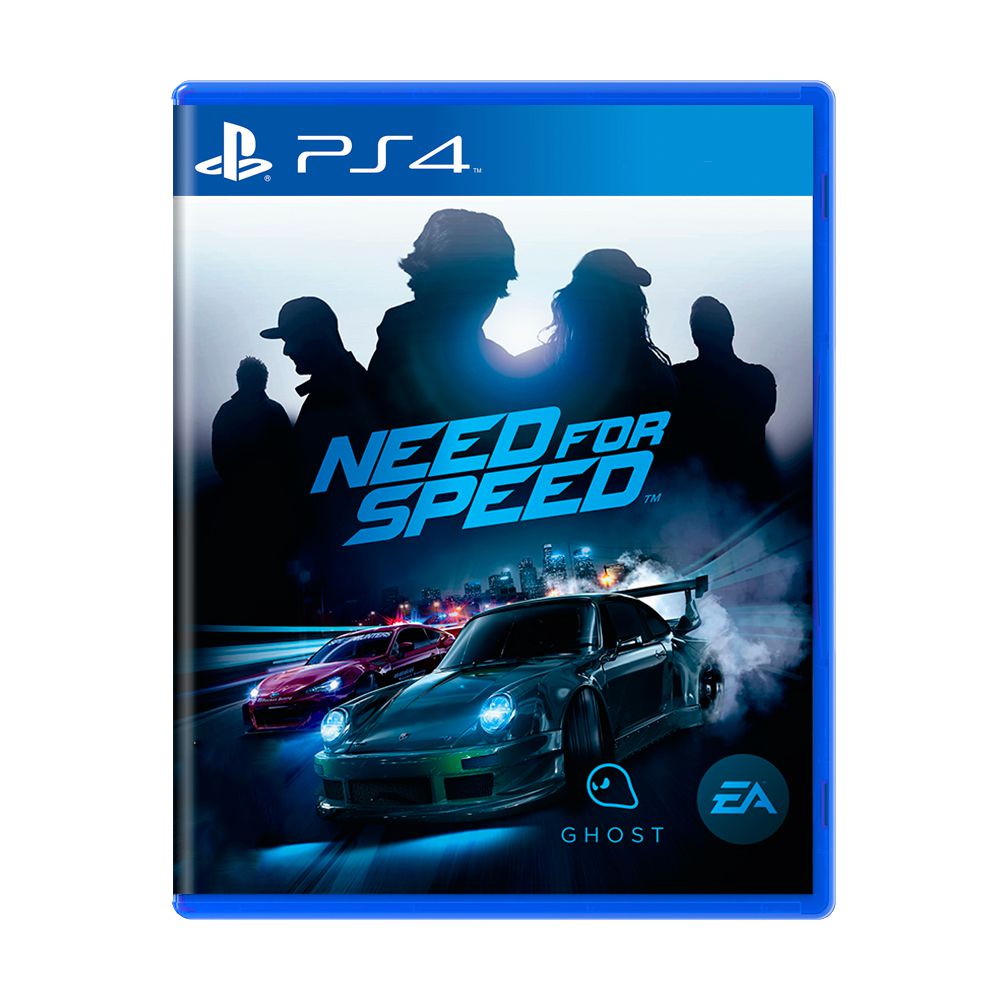 Jogo Need For Speed - PS4 - MeuGameUsado