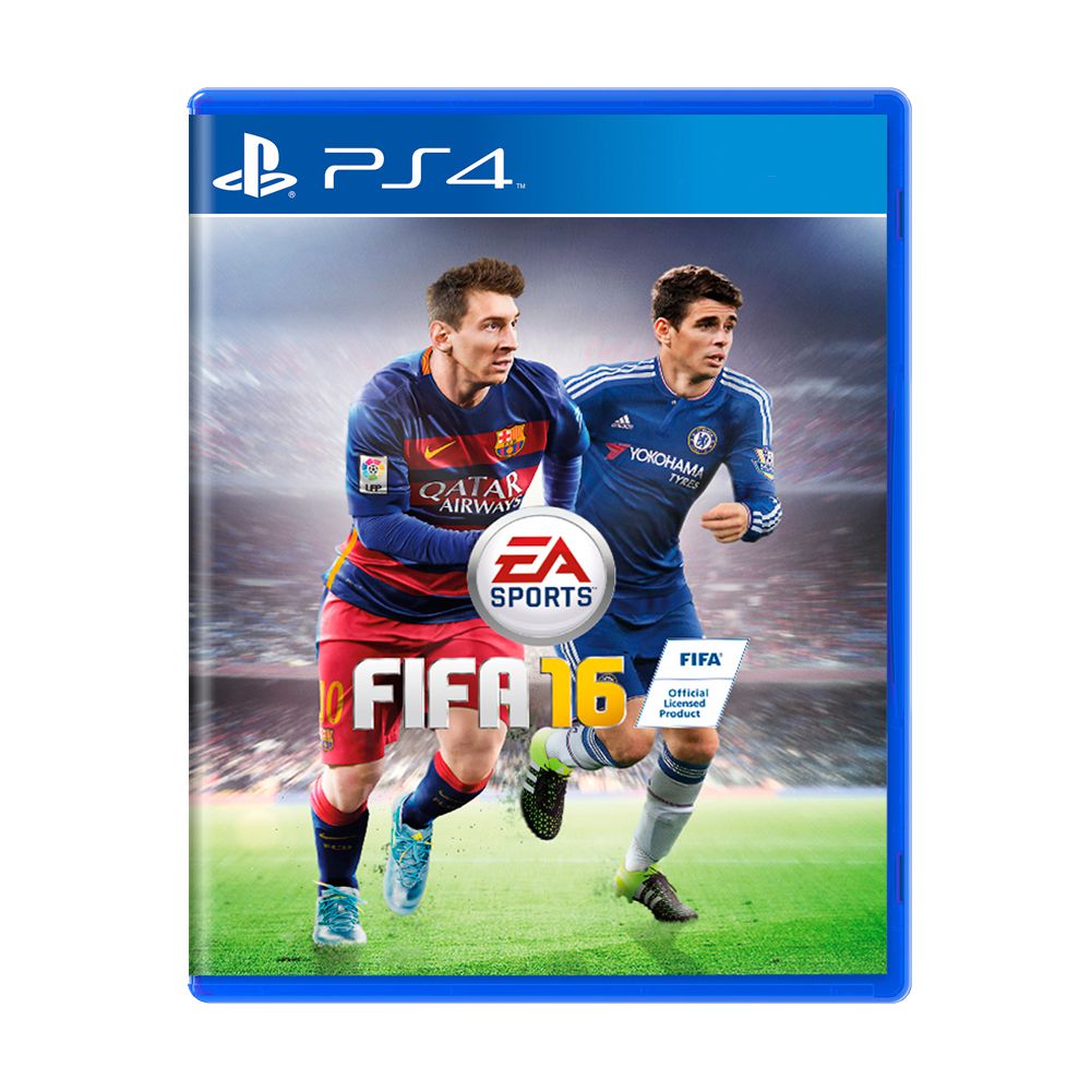 JOGO FIFA 18 - PS4 (USADO)