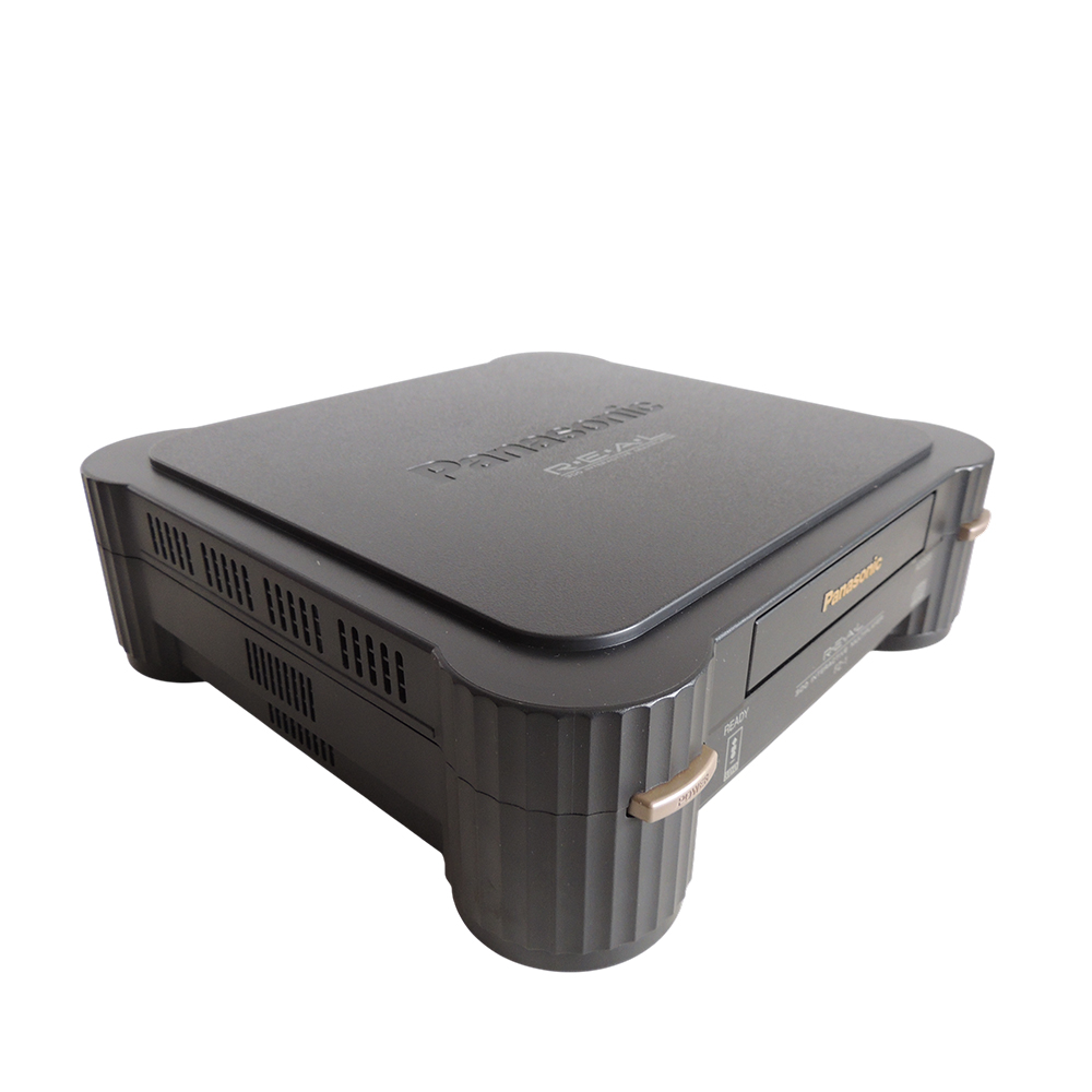 Console 3DO Interactive Multiplayer - Panasonic - MeuGameUsado