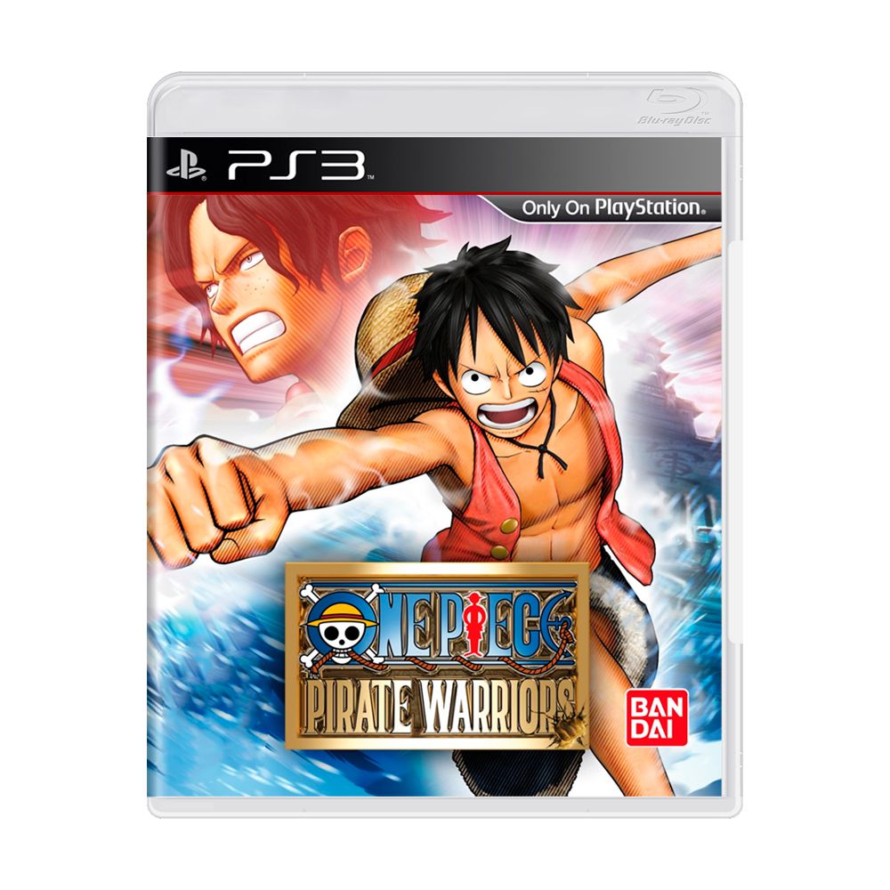 One Piece: Pirate Warriors 4 Nintendo Switch (Código de Download)