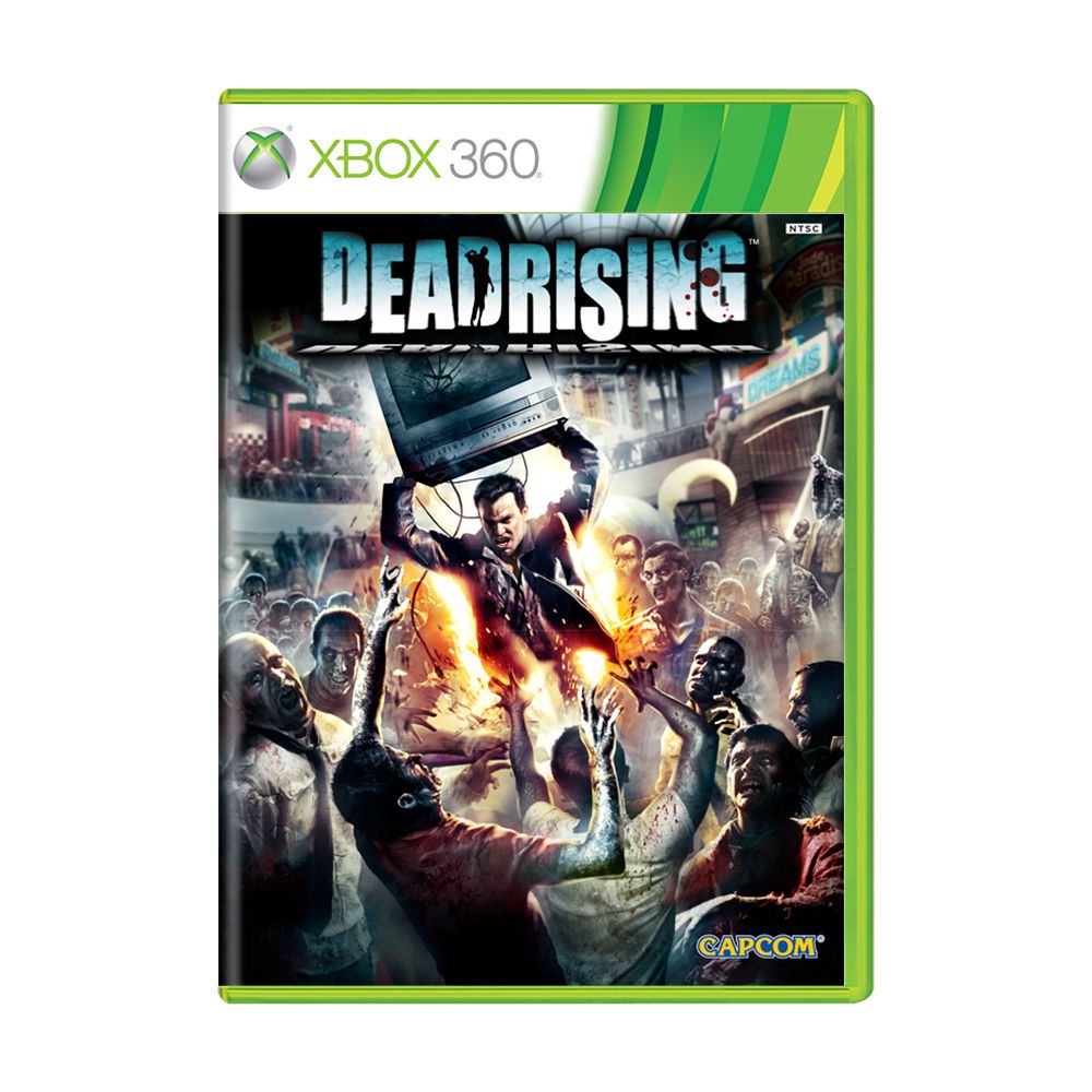 Jogo Dead Island - Xbox 360 - Usado