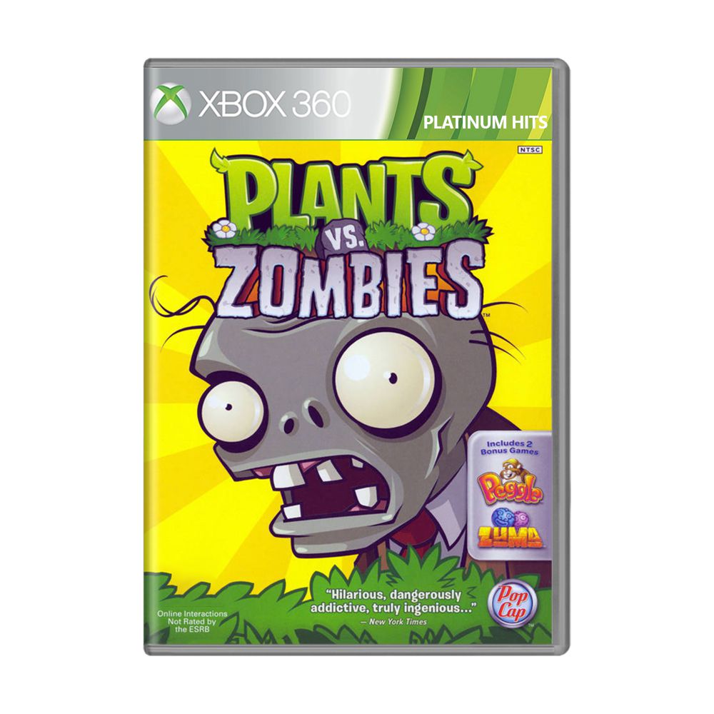 Jogue 5 jogos parecidos com Plants vs Zombies - Jogos 360