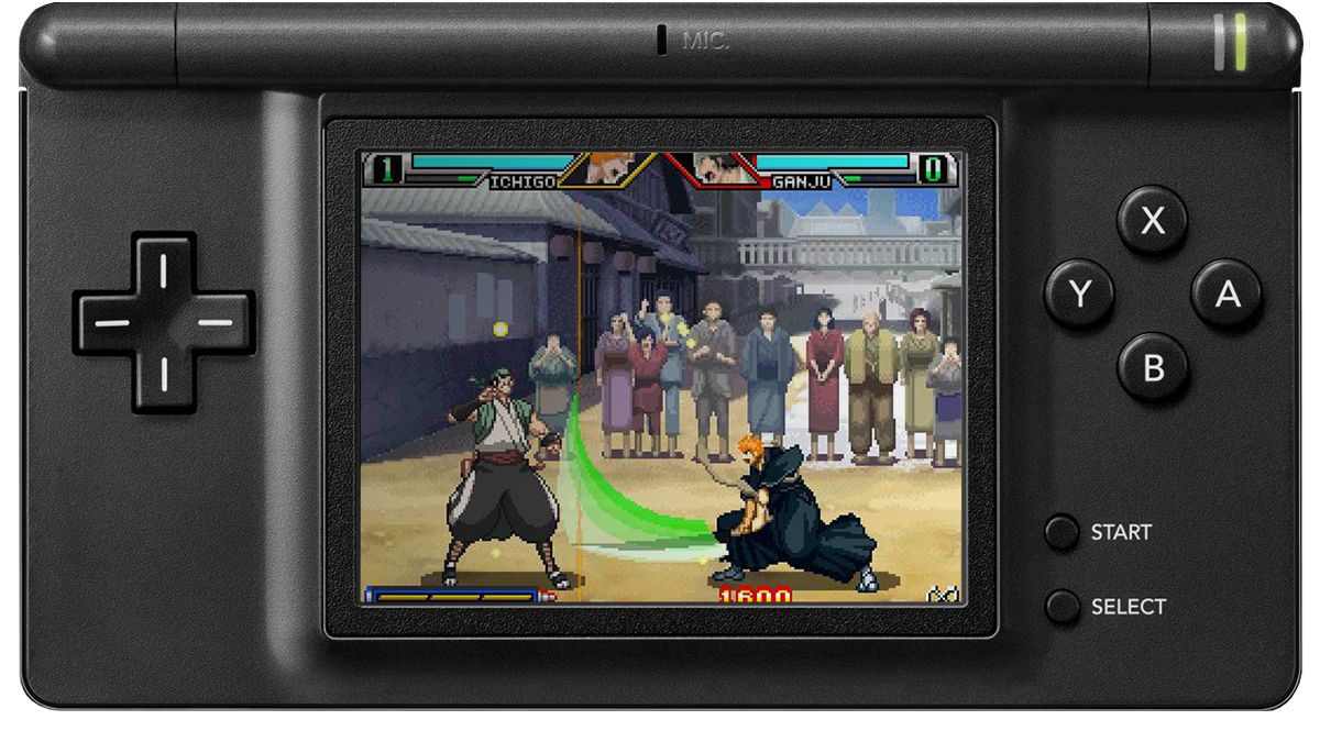 Jogo Bleach: The Blade of Fate - DS - MeuGameUsado
