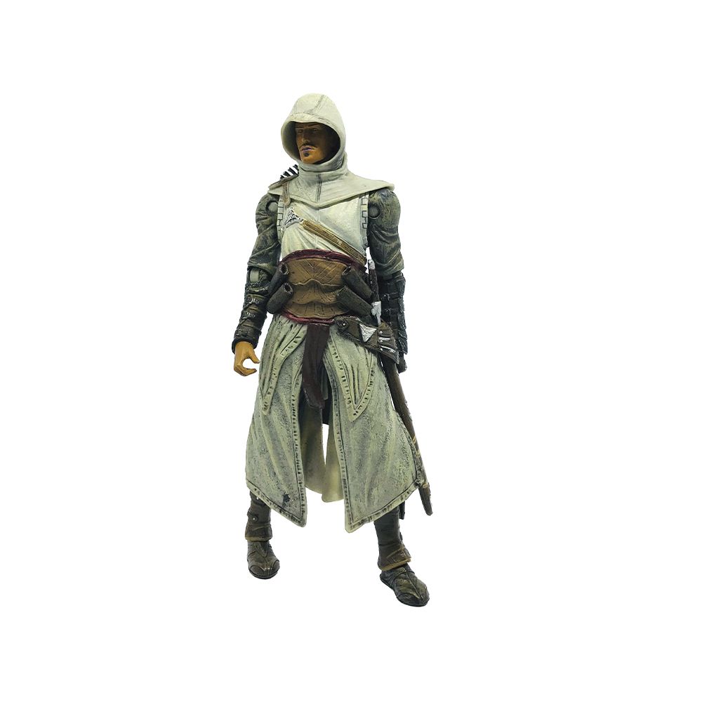 Assassin's Creed Revelations Altaïr outfit recolor to Black 