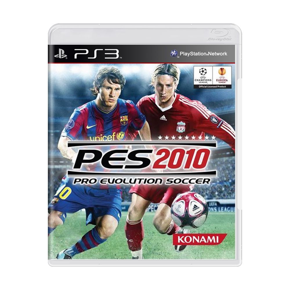 Jogo Pro Evolution Soccer 2015 (PES 15) - PS3 - MeuGameUsado