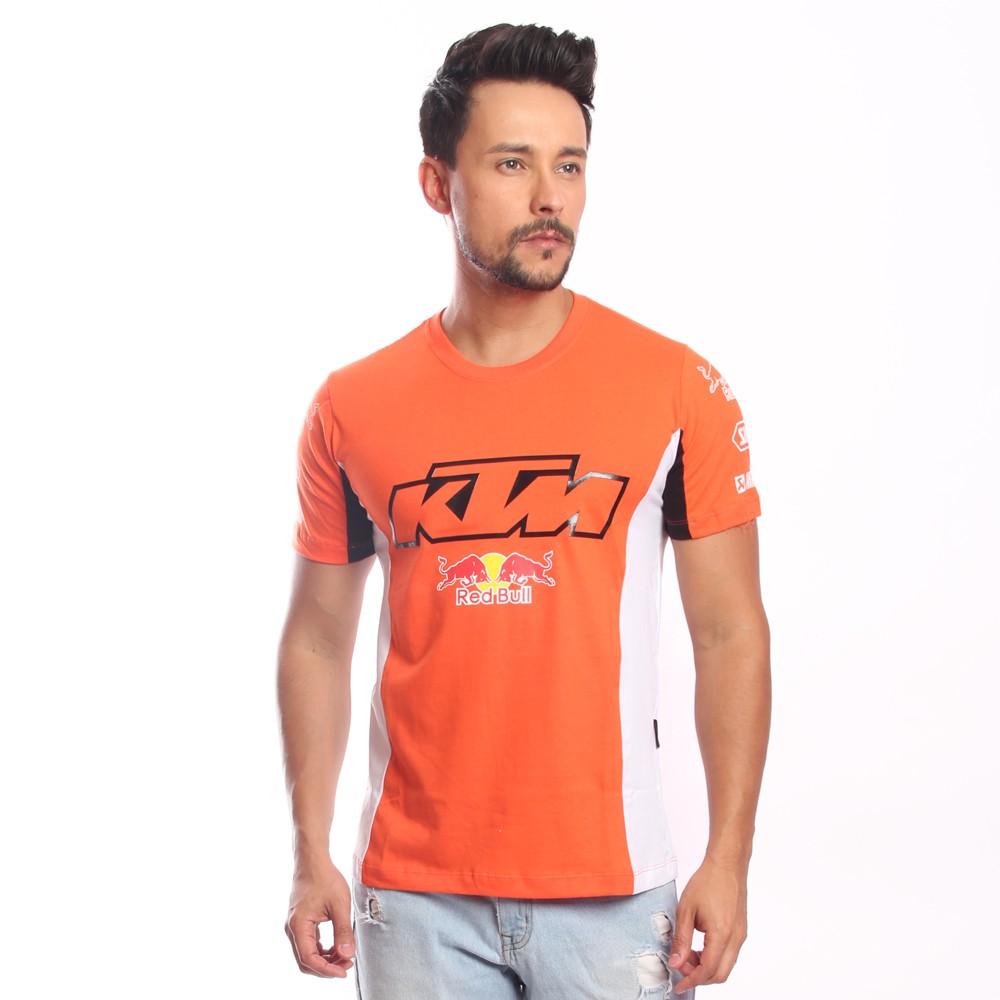 Camiseta Masculina All Boy KTM All Motos
