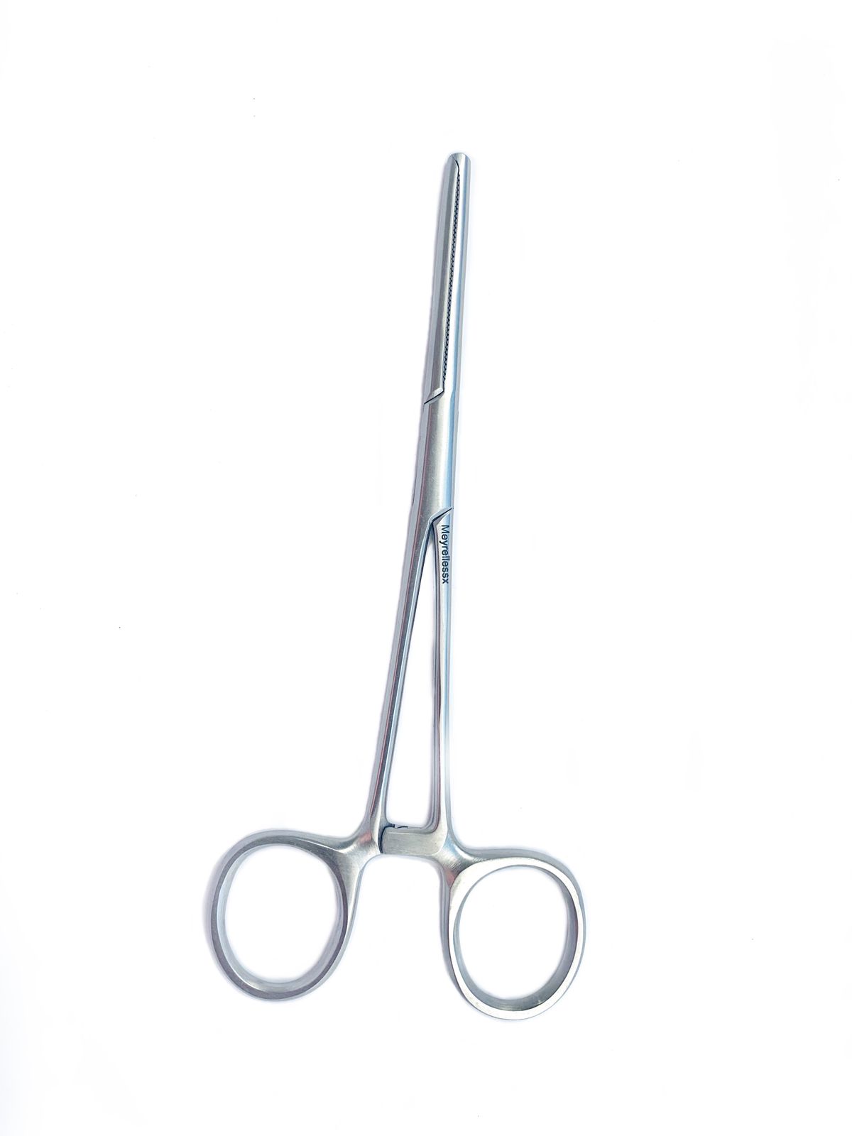 Pinça Kocher Reta 14 cm - MeyrellesSX