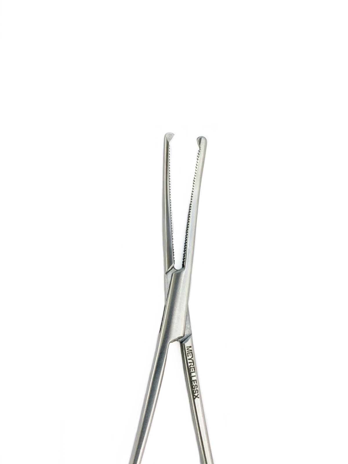 PINÇA KOCHER CURVA 14 CM - MeyrellesSX