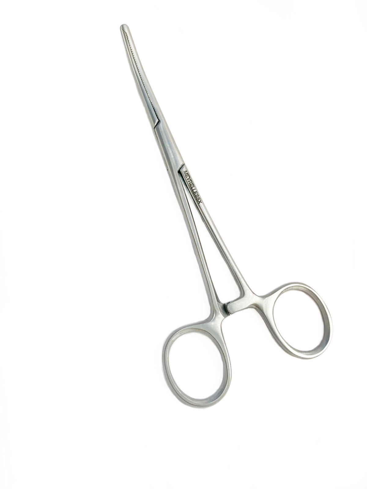 PINÇA KOCHER CURVA 14 CM - MeyrellesSX