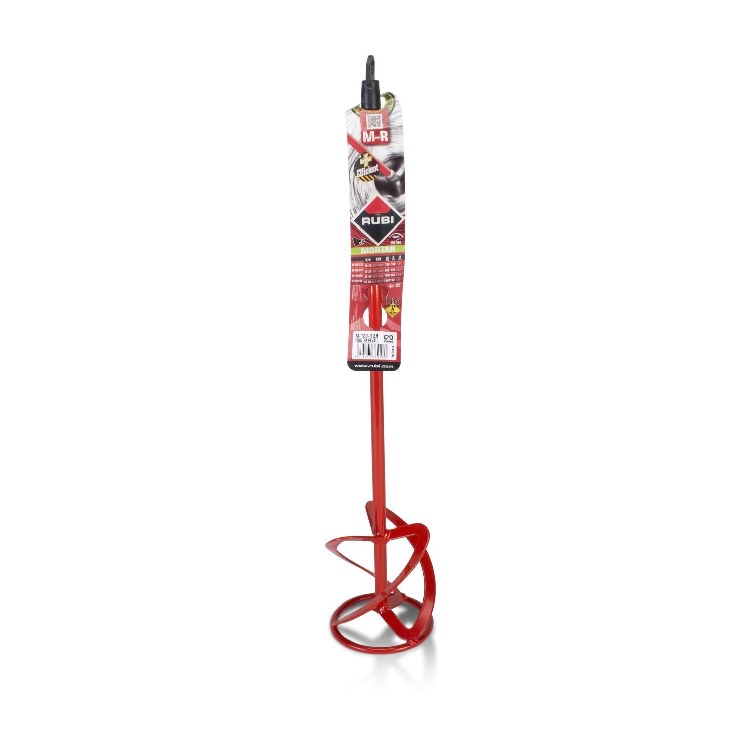 Haste Para Misturador de Massa Elétrico RUBI - Compre Aqui