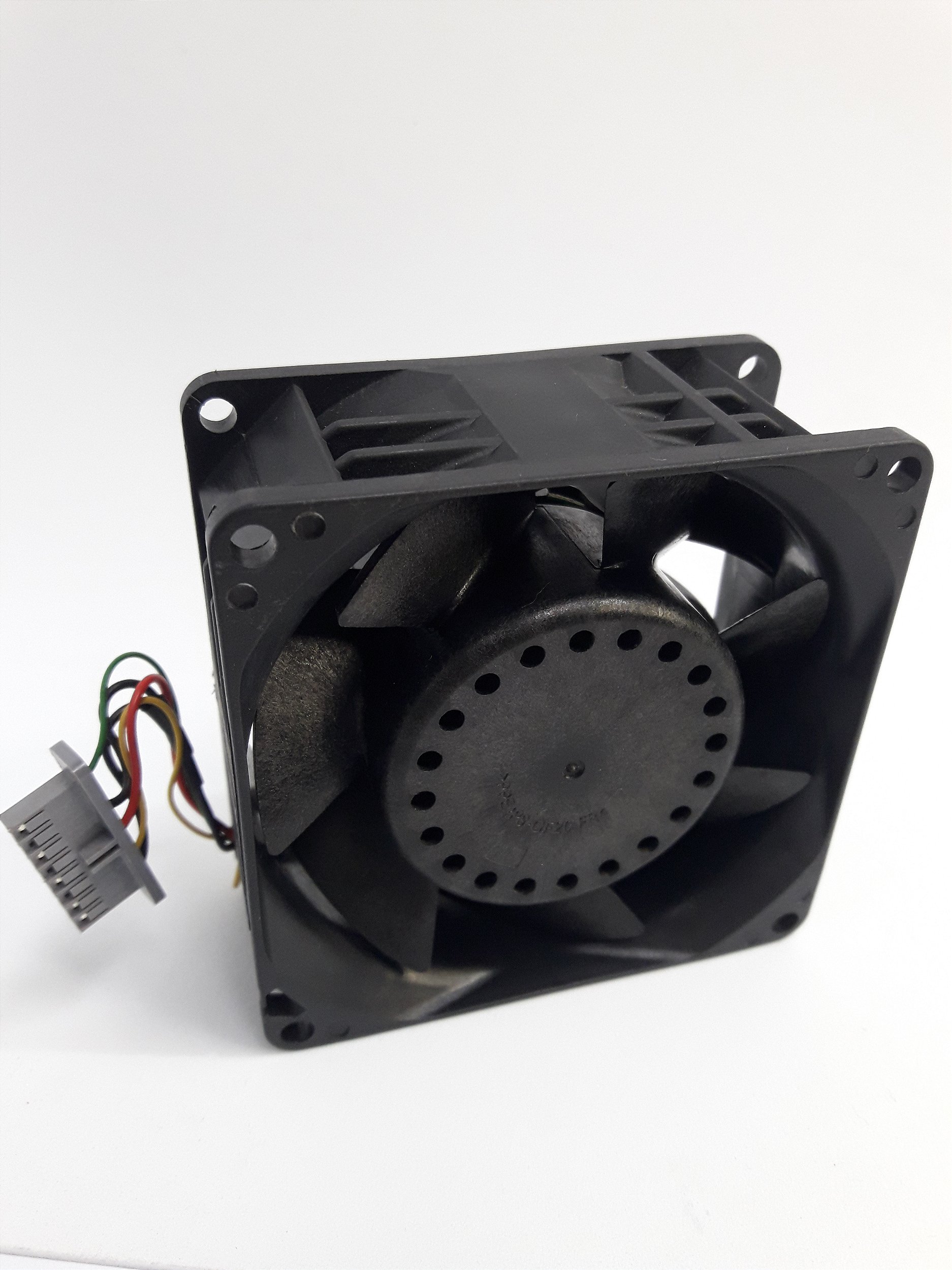 Delta Cooling Fan, Size: 80*80*38mm, 24vdc At ₹ 1050/piece In Vapi | ID